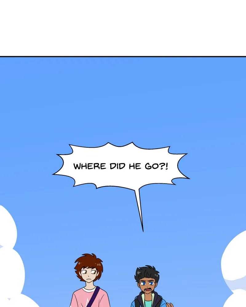 Spellward Bound Chapter 85 page 17 - 