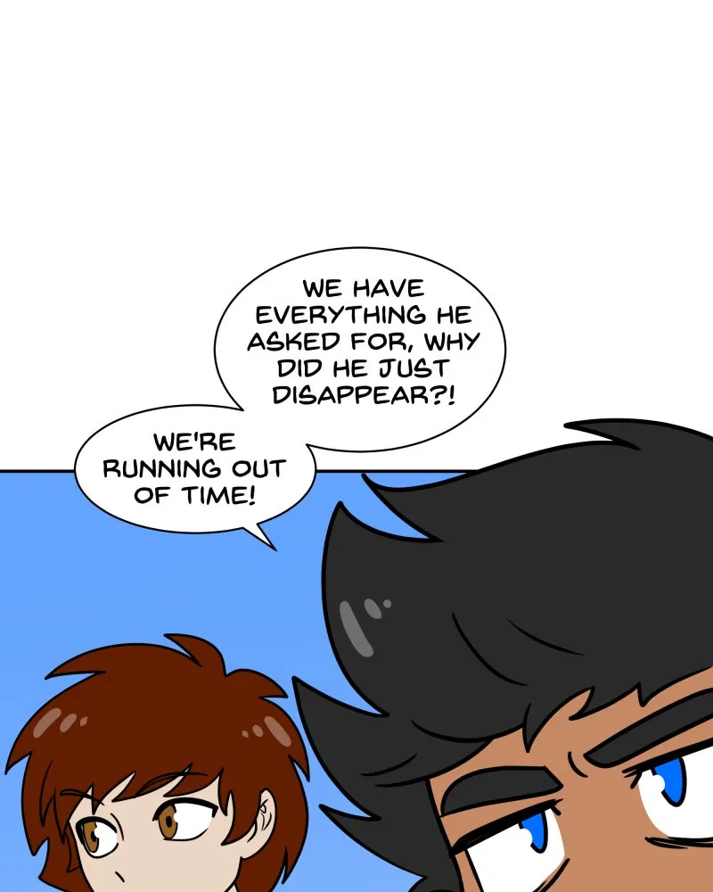 Spellward Bound Chapter 85 page 19 - 