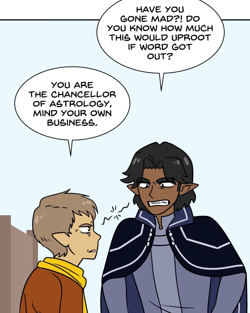 Spellward Bound Chapter 85 page 28 - 