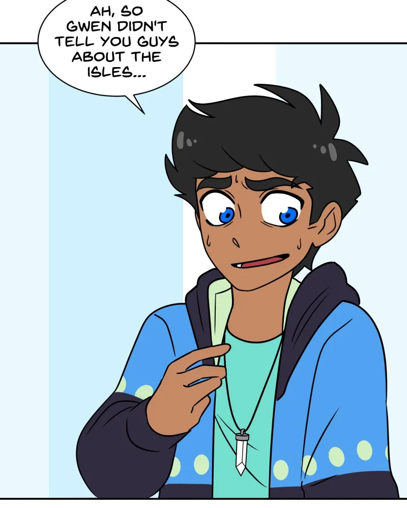 Spellward Bound Chapter 85 page 30 - 