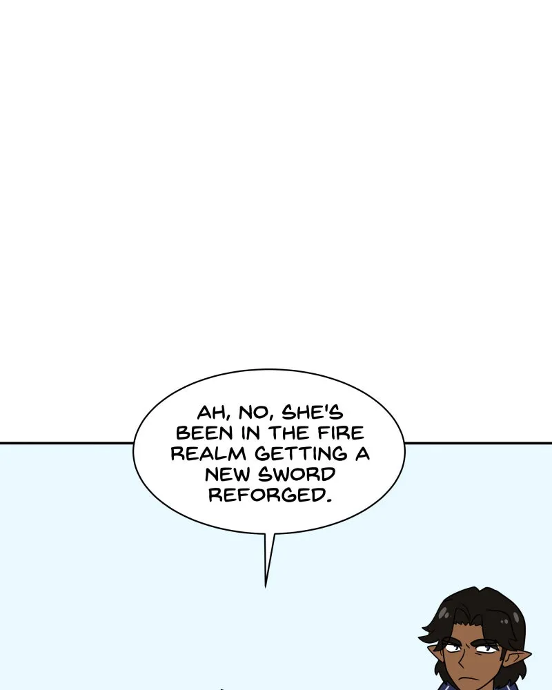 Spellward Bound Chapter 85 page 31 - 