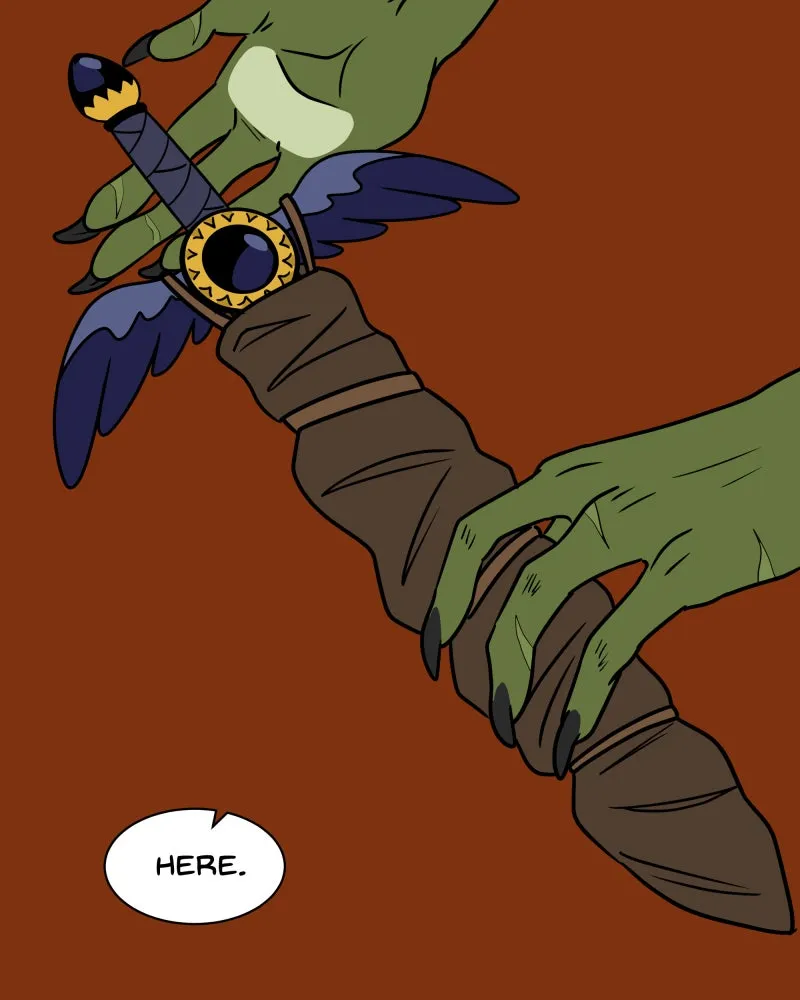 Spellward Bound Chapter 85 page 37 - 