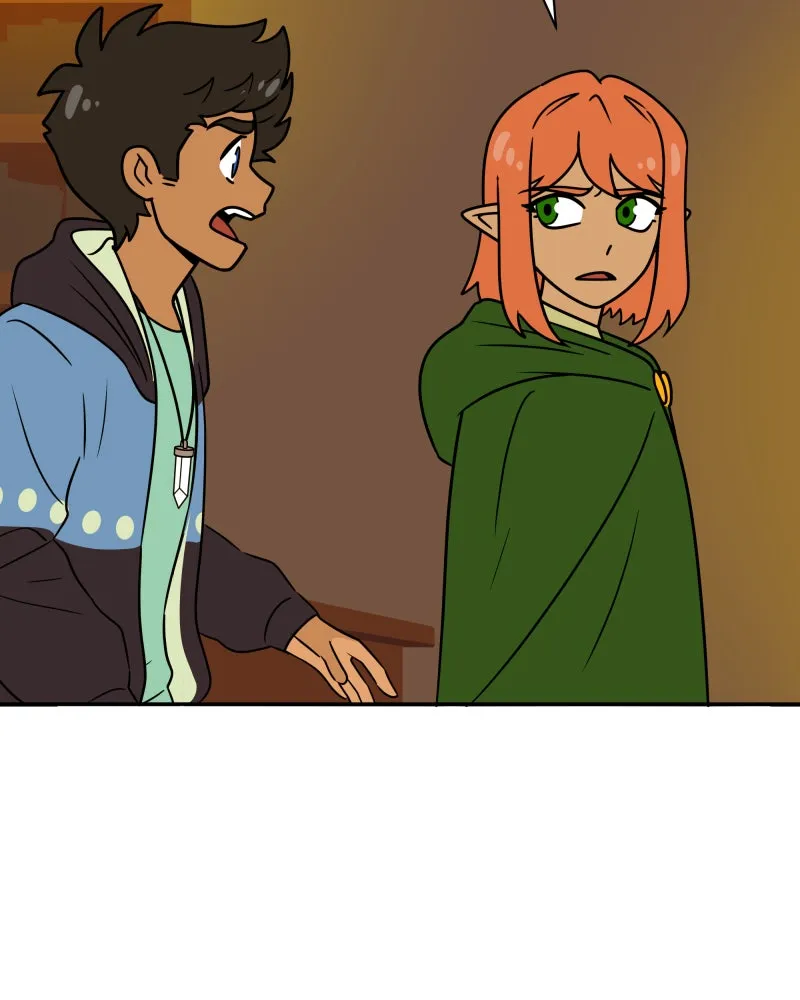 Spellward Bound Chapter 85 page 54 - 