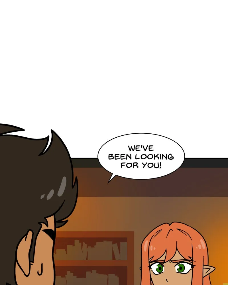 Spellward Bound Chapter 85 page 55 - 