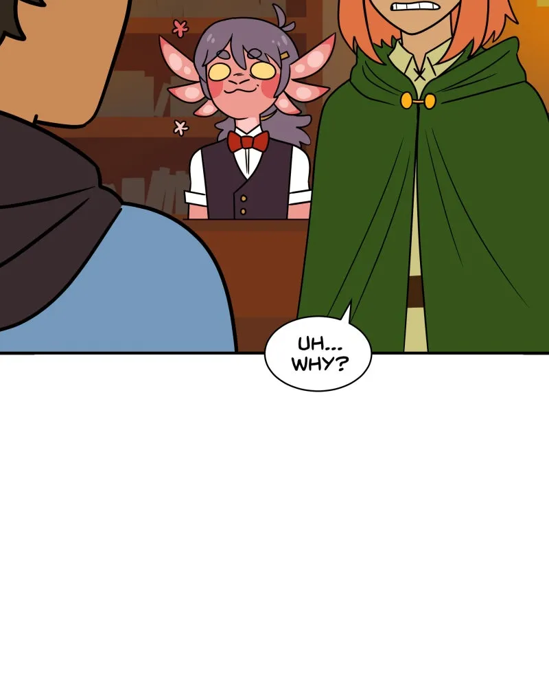Spellward Bound Chapter 85 page 56 - 