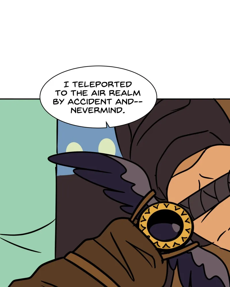 Spellward Bound Chapter 85 page 57 - 