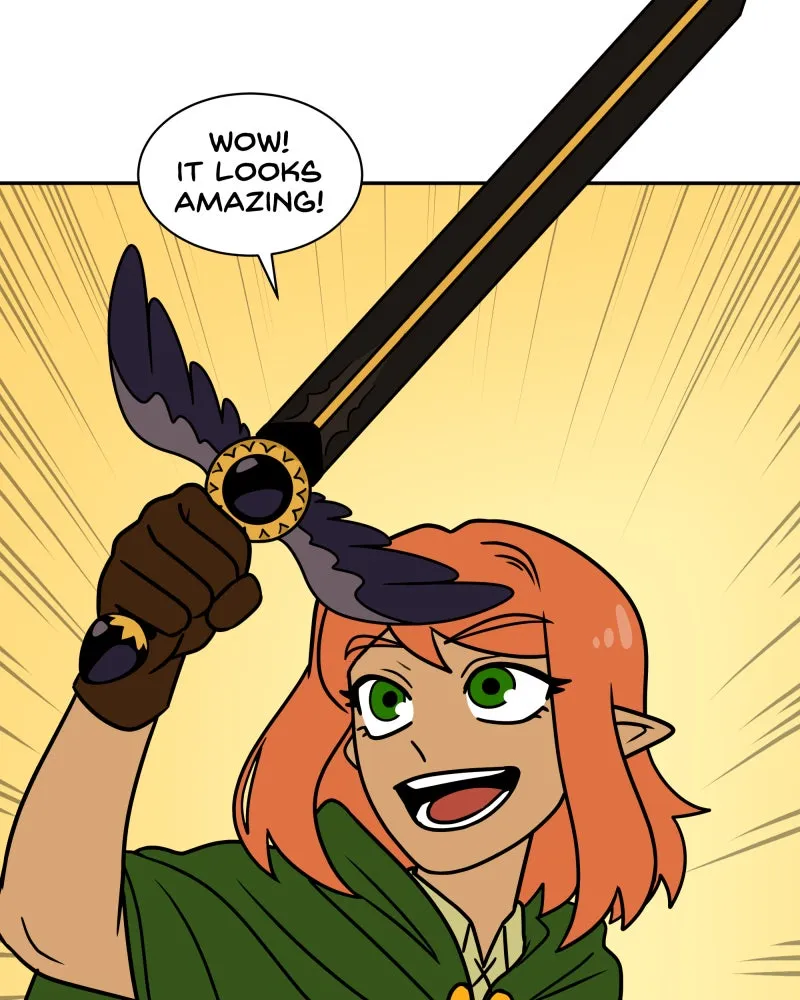 Spellward Bound Chapter 85 page 59 - 