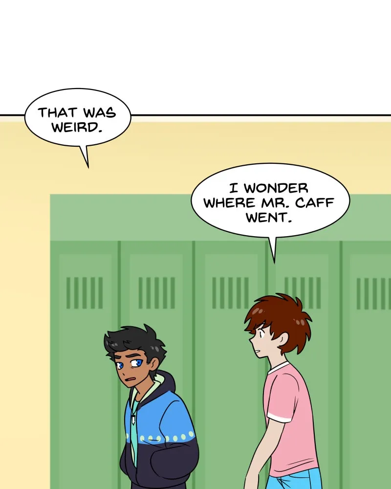 Spellward Bound Chapter 85 page 7 - 