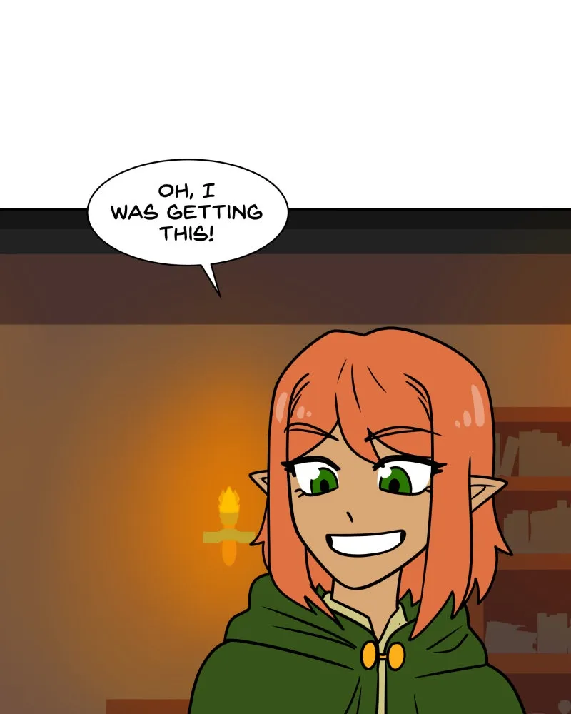 Spellward Bound Chapter 85 page 65 - 