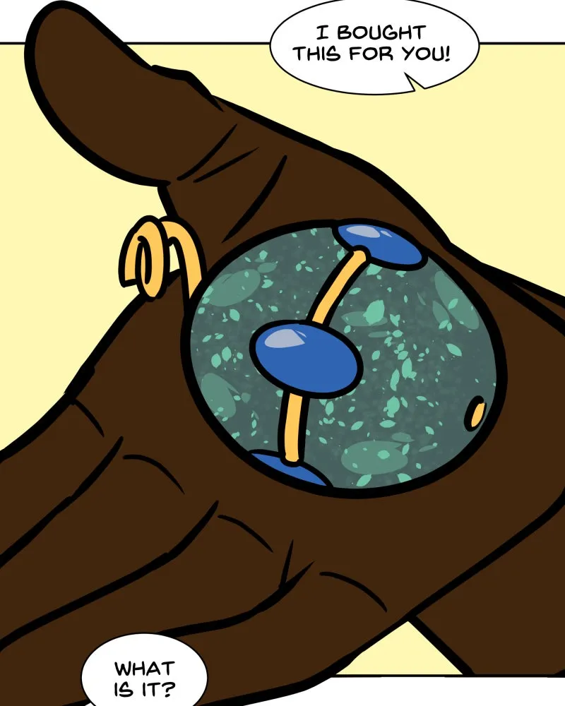Spellward Bound Chapter 85 page 67 - 