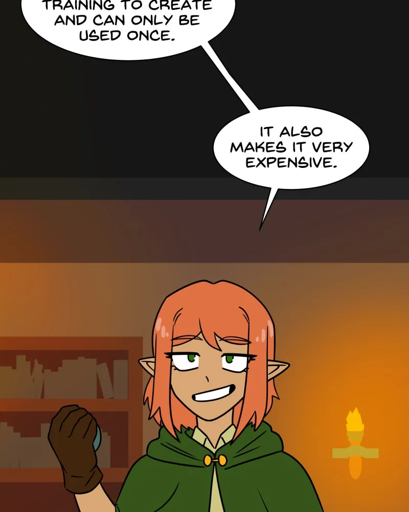 Spellward Bound Chapter 85 page 71 - 