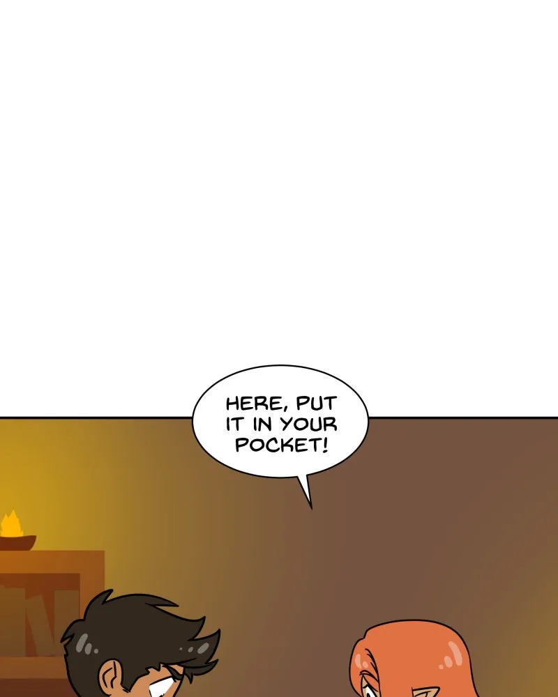 Spellward Bound Chapter 85 page 74 - 