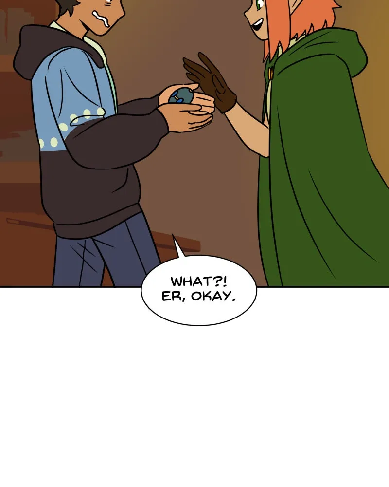 Spellward Bound Chapter 85 page 75 - 