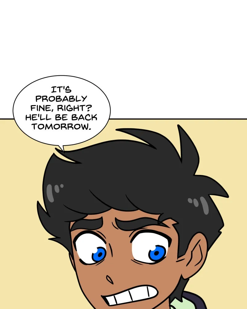 Spellward Bound Chapter 85 page 9 - 