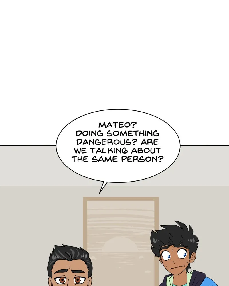 Spellward Bound Chapter 86 page 13 - 