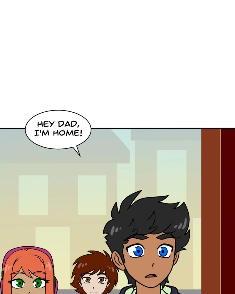 Spellward Bound Chapter 86 page 3 - 
