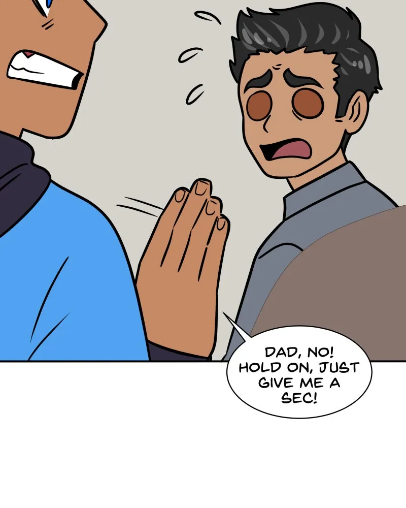 Spellward Bound Chapter 86 page 22 - 