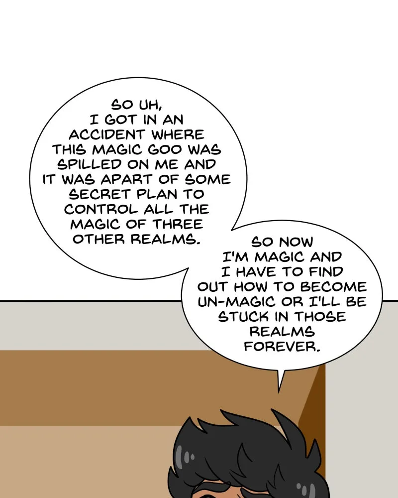 Spellward Bound Chapter 86 page 24 - 