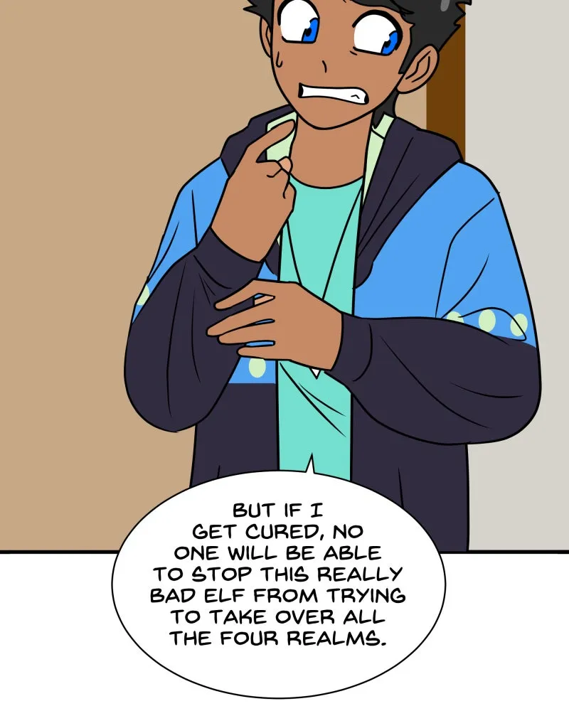 Spellward Bound Chapter 86 page 25 - 