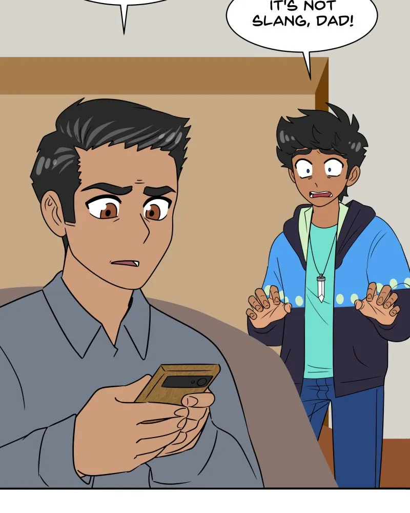 Spellward Bound Chapter 86 page 28 - 