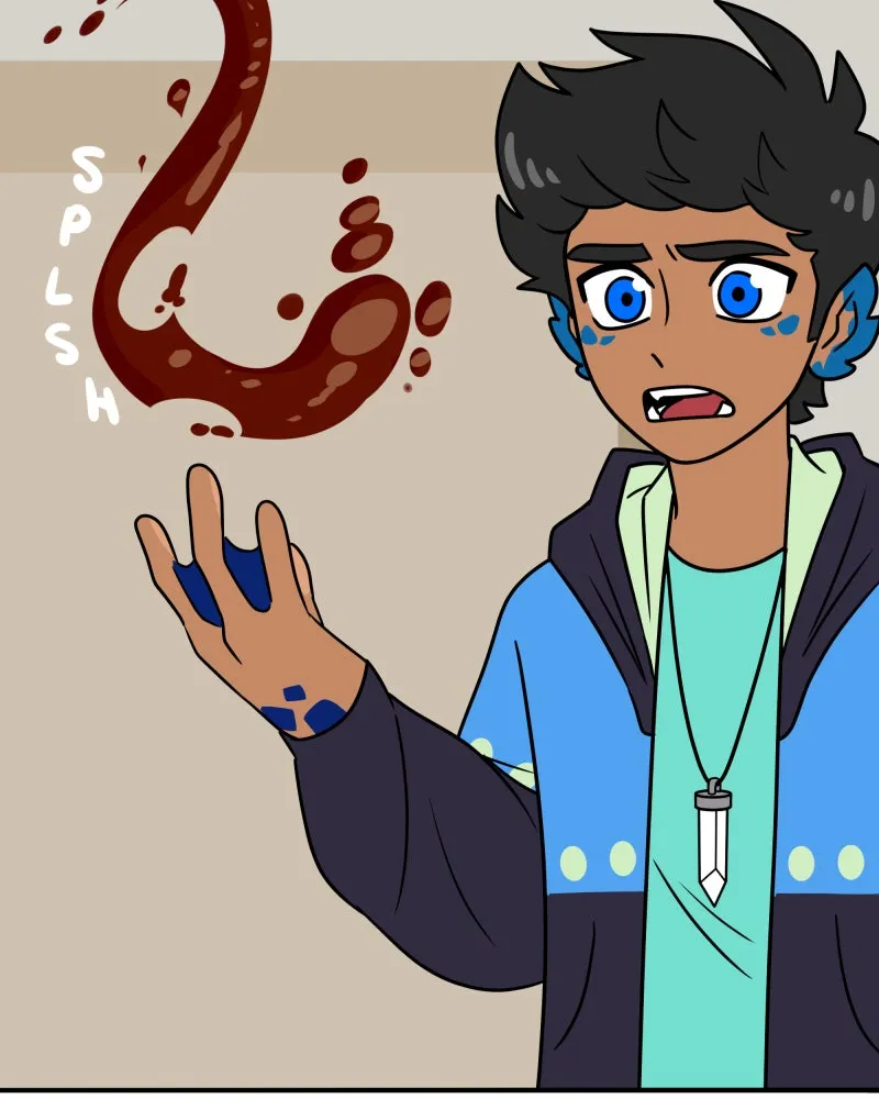 Spellward Bound Chapter 86 page 37 - 