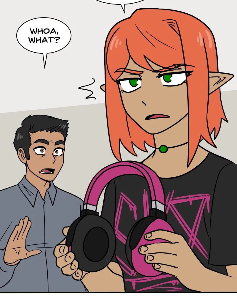 Spellward Bound Chapter 86 page 59 - 