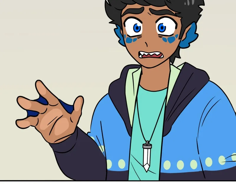 Spellward Bound Chapter 86 page 69 - 
