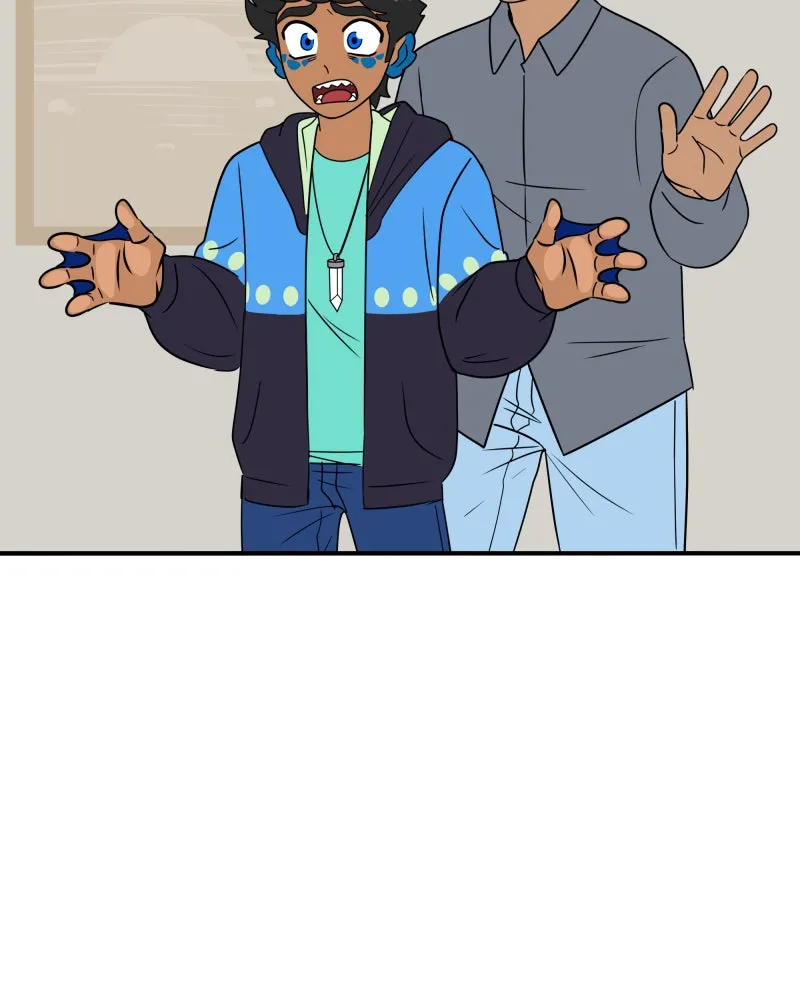 Spellward Bound Chapter 86 page 71 - 