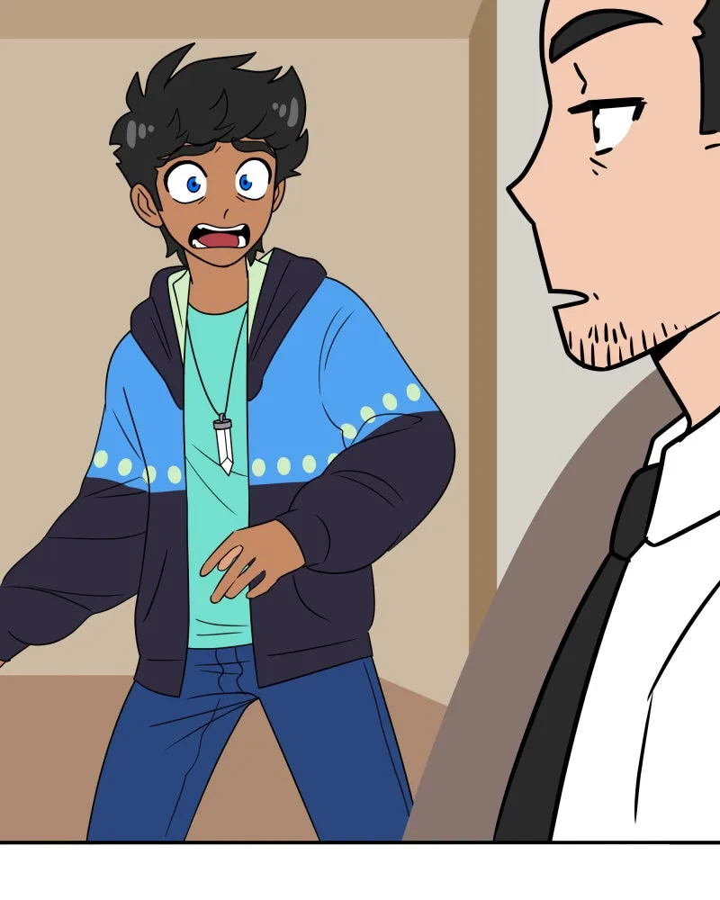 Spellward Bound Chapter 86 page 10 - 