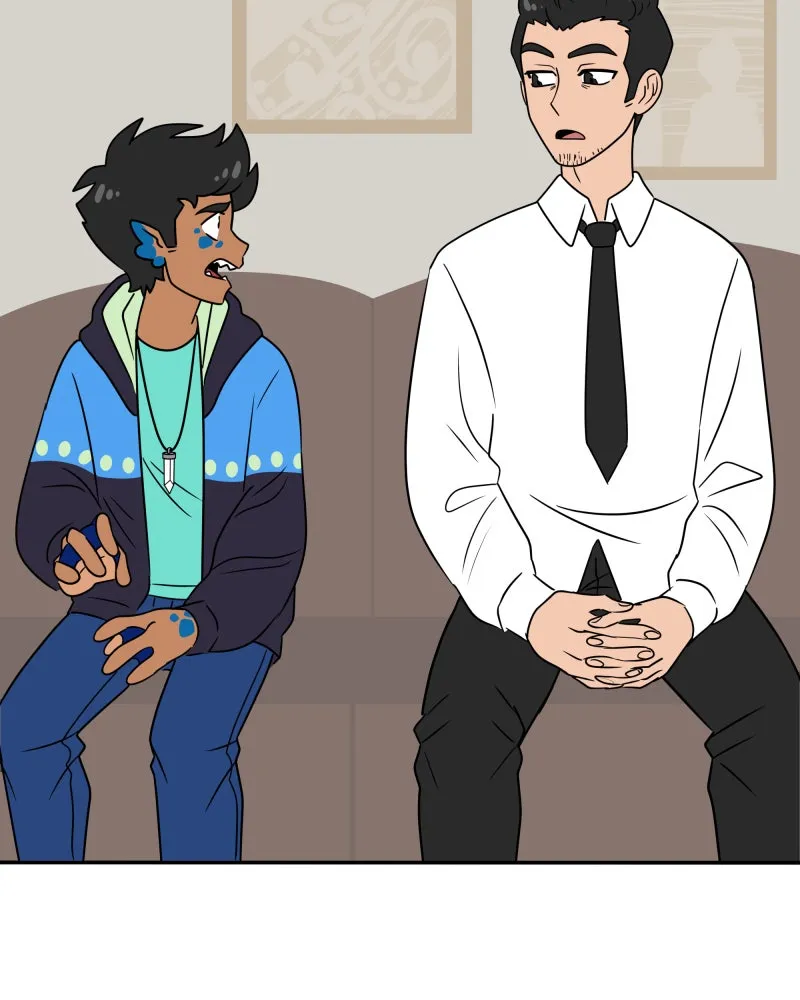 Spellward Bound Chapter 87 page 11 - 
