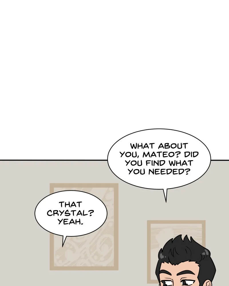 Spellward Bound Chapter 87 page 17 - 