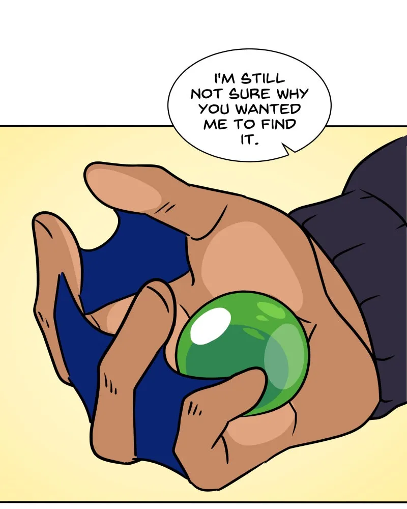 Spellward Bound Chapter 87 page 19 - 