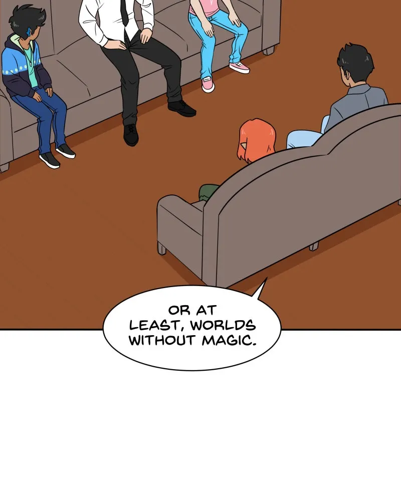 Spellward Bound Chapter 87 page 4 - 