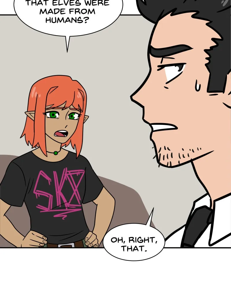 Spellward Bound Chapter 87 page 32 - 