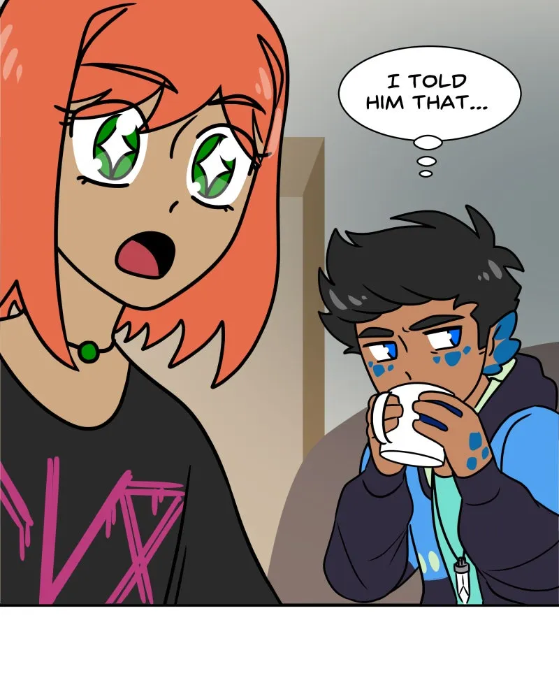 Spellward Bound Chapter 87 page 44 - 