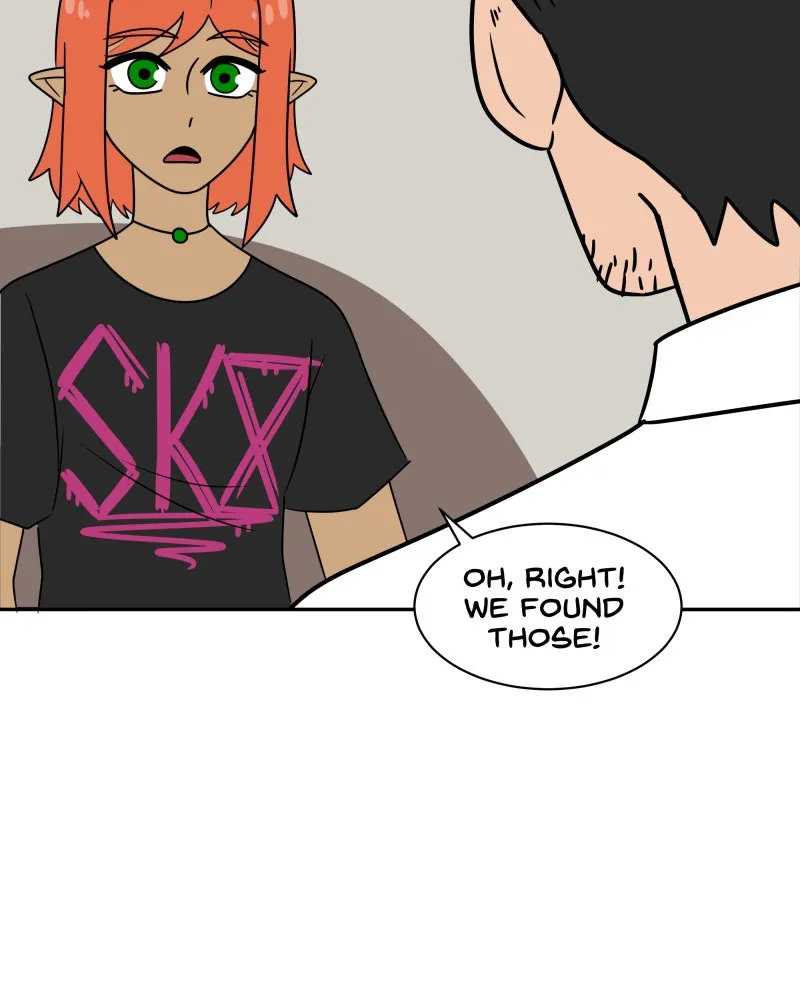 Spellward Bound Chapter 87 page 46 - 