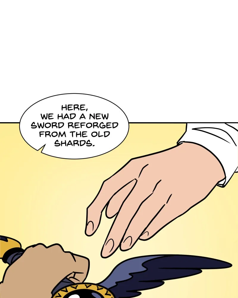 Spellward Bound Chapter 87 page 47 - 