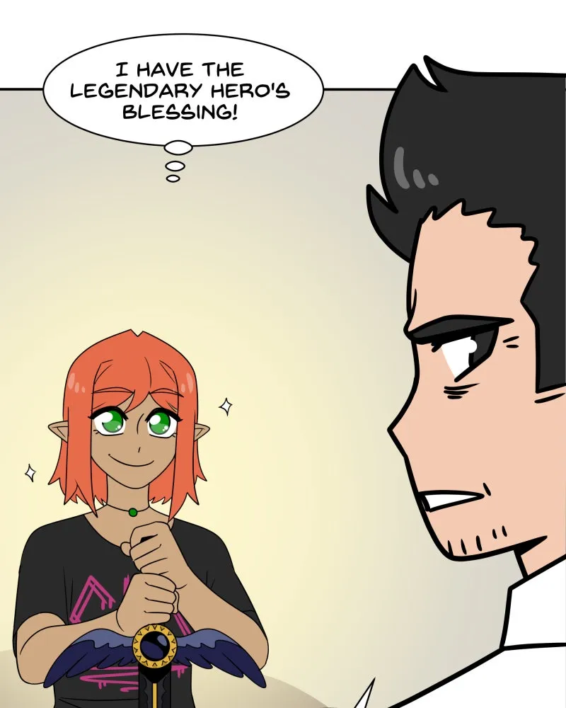 Spellward Bound Chapter 87 page 57 - 