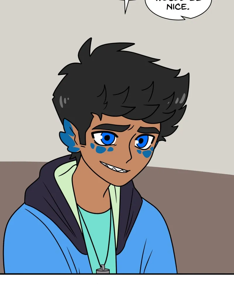 Spellward Bound Chapter 87 page 9 - 