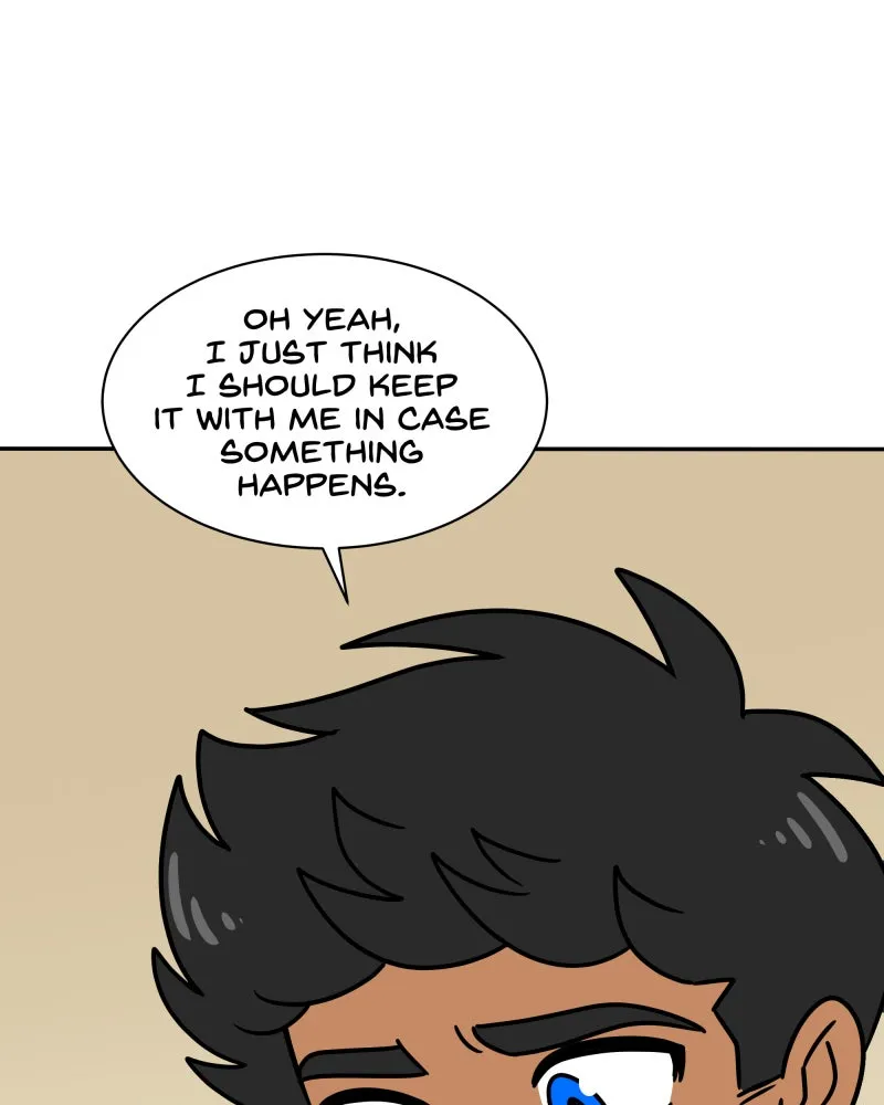 Spellward Bound Chapter 88 page 16 - 