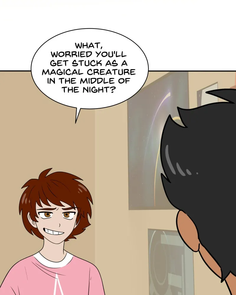 Spellward Bound Chapter 88 page 18 - 