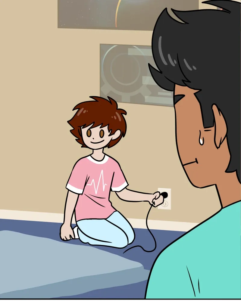 Spellward Bound Chapter 88 page 30 - 