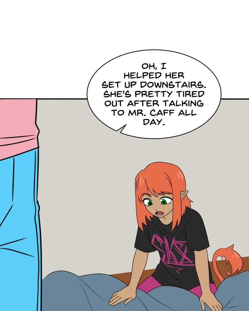 Spellward Bound Chapter 88 page 5 - 