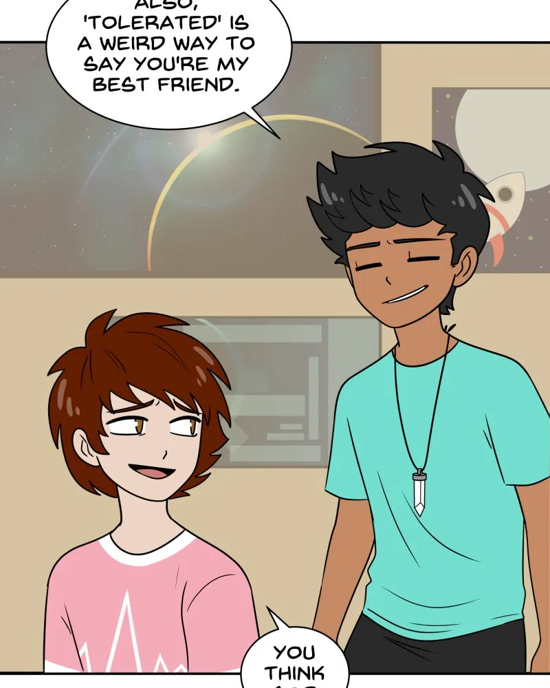 Spellward Bound Chapter 88 page 45 - 