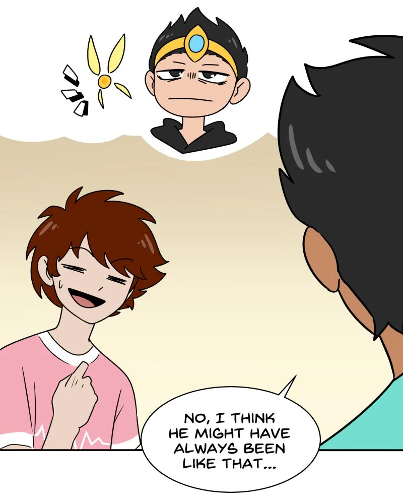 Spellward Bound Chapter 88 page 10 - 