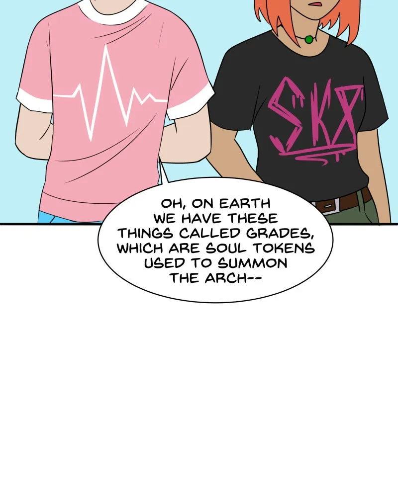 Spellward Bound Chapter 89 page 14 - 