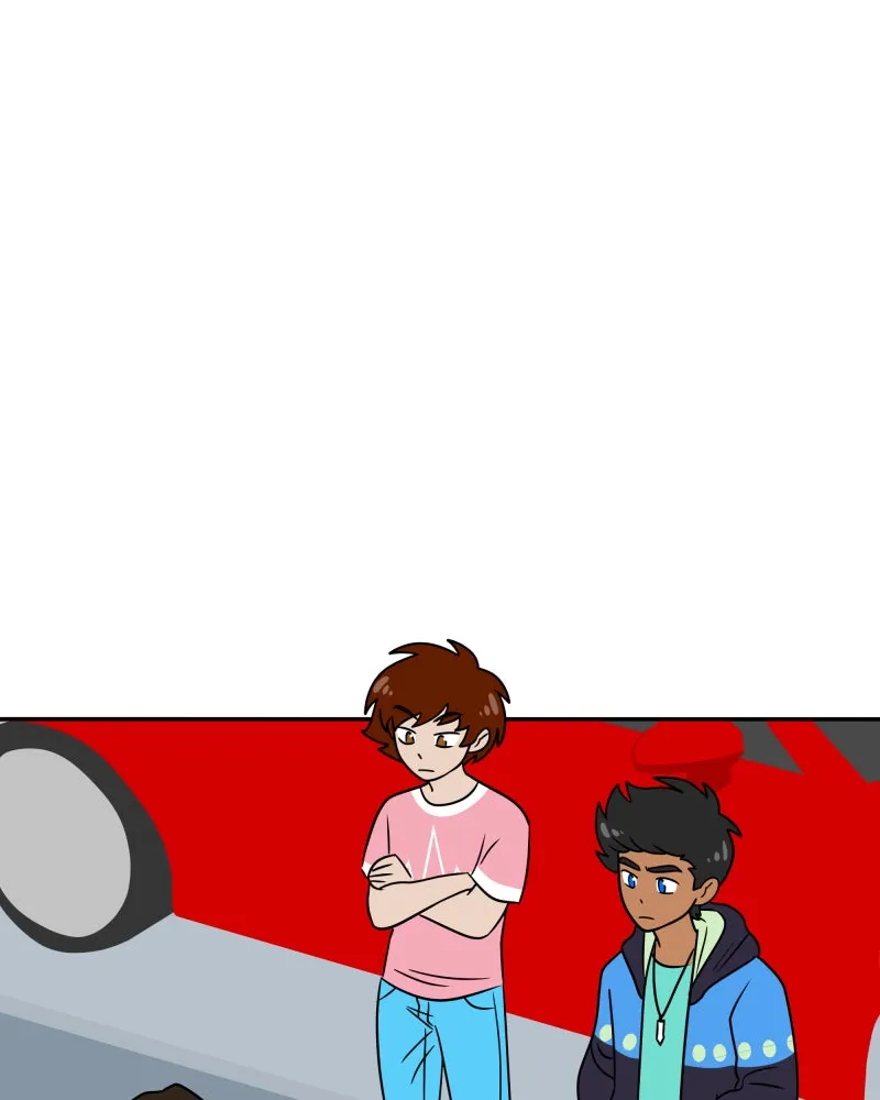 Spellward Bound Chapter 89 page 21 - 