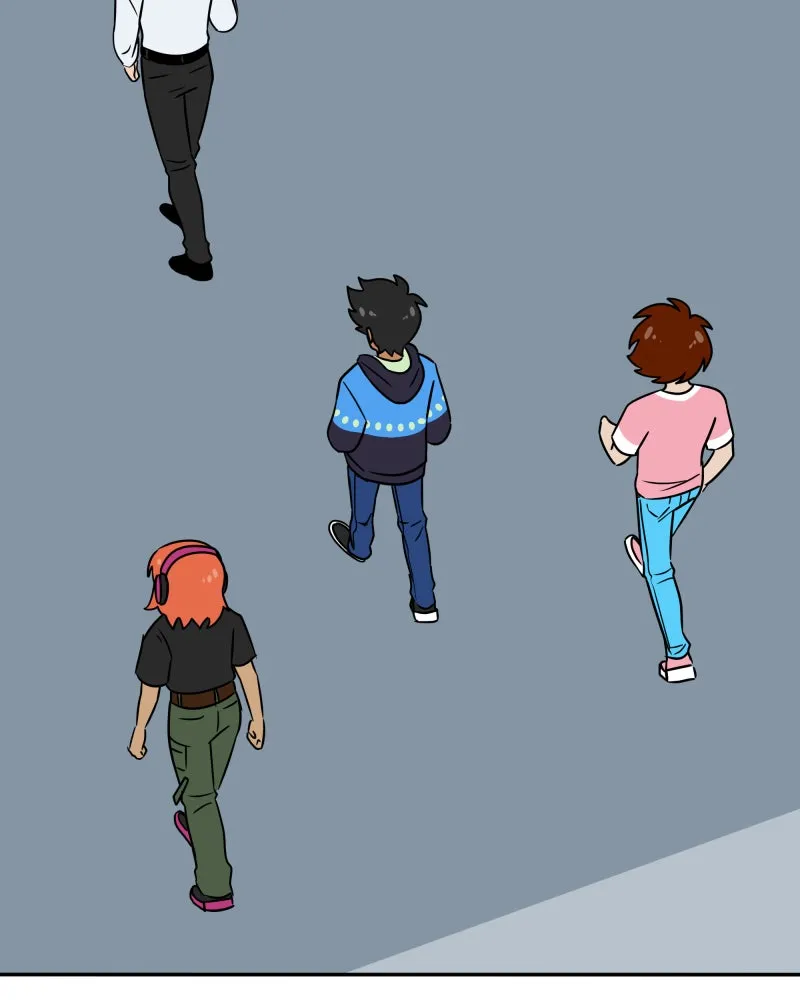 Spellward Bound Chapter 89 page 28 - 