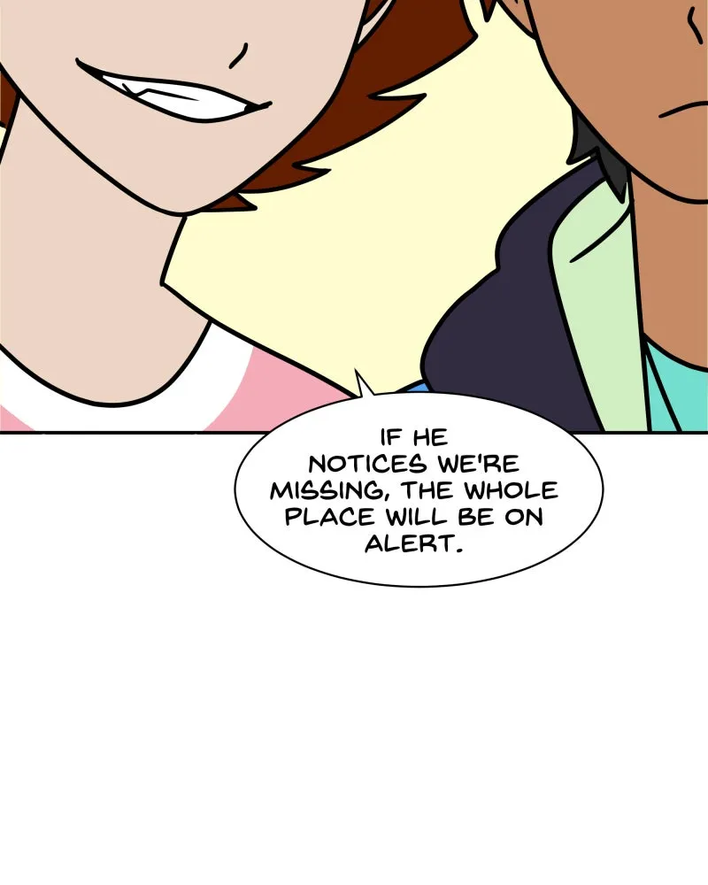 Spellward Bound Chapter 89 page 37 - 