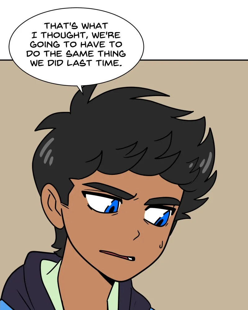 Spellward Bound Chapter 89 page 56 - 